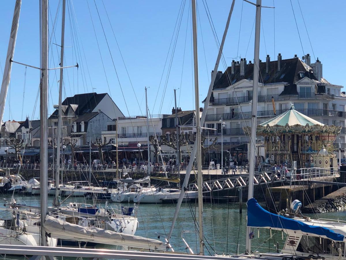 Appt Lumineux & Calme , Idealement Bien Situe , Velo A Disposition La Baule-Escoublac Exterior photo